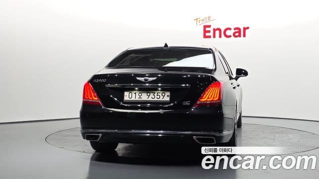 Genesis EQ900 Premium Luxury, 2018 4