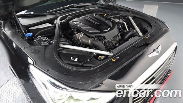 Genesis EQ900 Premium Luxury, 2018 6