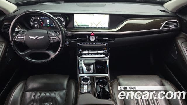 Genesis EQ900 Premium Luxury, 2018 7