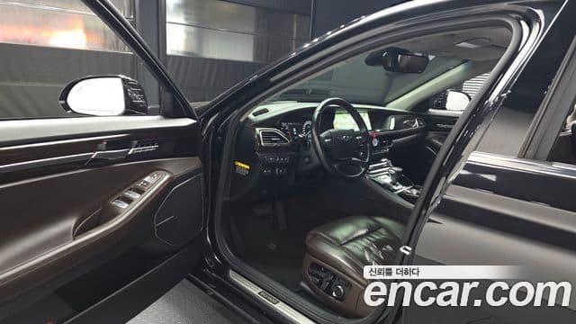 Genesis EQ900 Premium Luxury, 2018 10