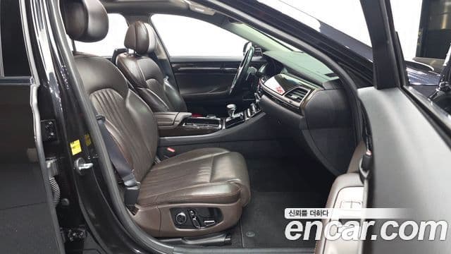 Genesis EQ900 Premium Luxury, 2018 11