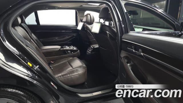 Genesis EQ900 Premium Luxury, 2018 12