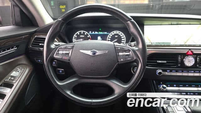 Genesis EQ900 Premium Luxury, 2018 13