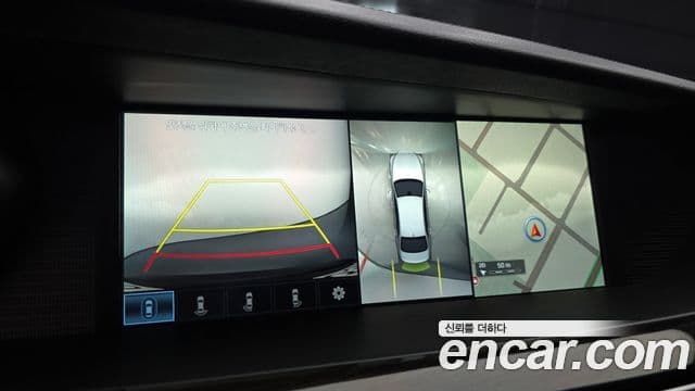 Genesis EQ900 Premium Luxury, 2018 15