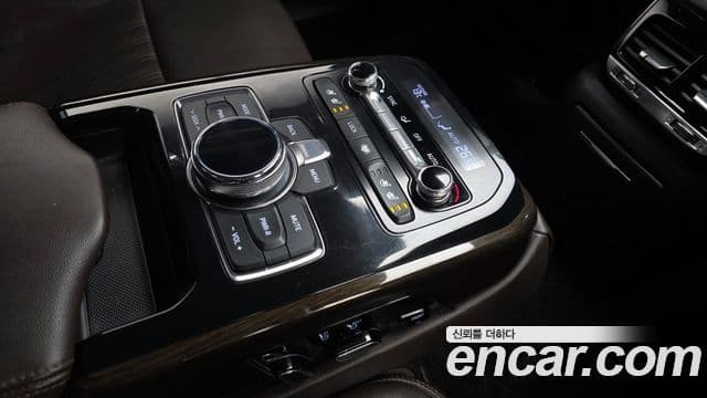 Genesis EQ900 Premium Luxury, 2018 19