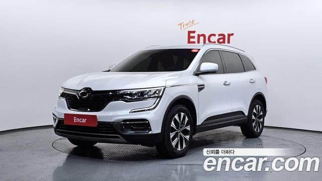 Renault Korea(Samsung) The / новый New QM6 2.0 LPe LE 2WD, 2023 1