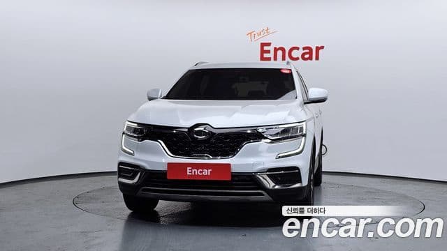 Renault Korea(Samsung) The / новый New QM6 2.0 LPe LE 2WD, 2023 3