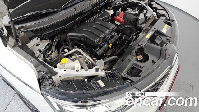 Renault Korea(Samsung) The / новый New QM6 2.0 LPe LE 2WD, 2023 6