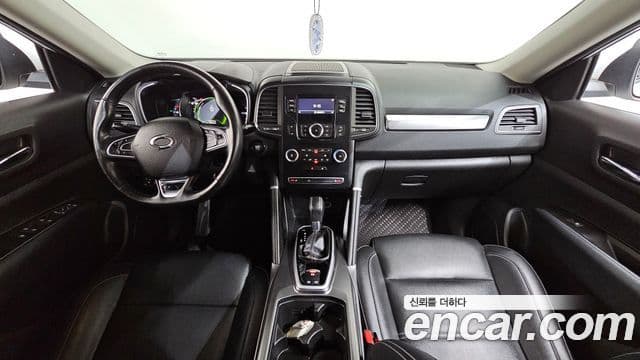 Renault Korea(Samsung) The / новый New QM6 2.0 LPe LE 2WD, 2023 7