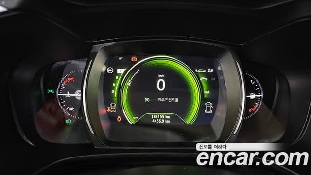 Renault Korea(Samsung) The / новый New QM6 2.0 LPe LE 2WD, 2023 8