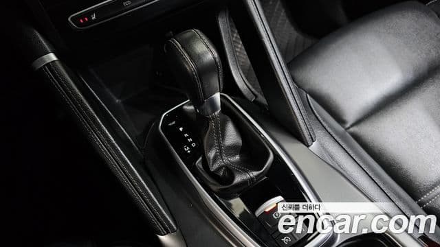 Renault Korea(Samsung) The / новый New QM6 2.0 LPe LE 2WD, 2023 9