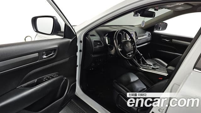 Renault Korea(Samsung) The / новый New QM6 2.0 LPe LE 2WD, 2023 10