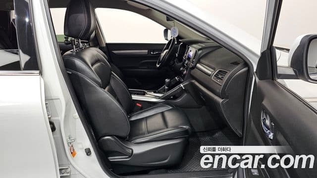 Renault Korea(Samsung) The / новый New QM6 2.0 LPe LE 2WD, 2023 11