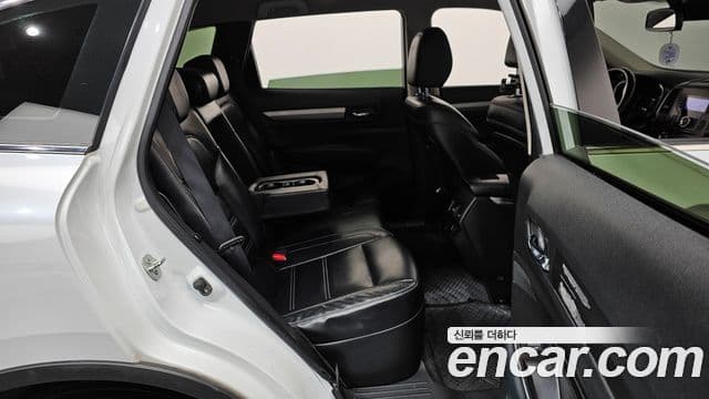 Renault Korea(Samsung) The / новый New QM6 2.0 LPe LE 2WD, 2023 12