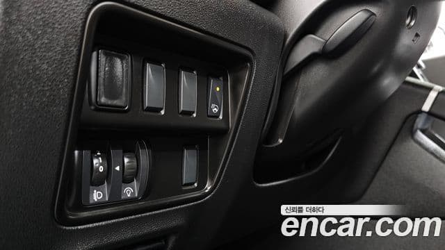 Renault Korea(Samsung) The / новый New QM6 2.0 LPe LE 2WD, 2023 15