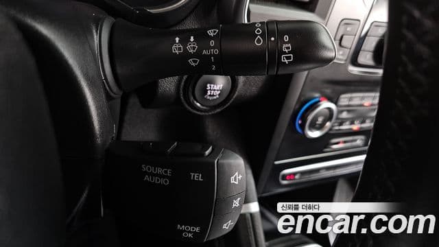 Renault Korea(Samsung) The / новый New QM6 2.0 LPe LE 2WD, 2023 16