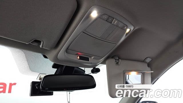 Renault Korea(Samsung) The / новый New QM6 2.0 LPe LE 2WD, 2023 19