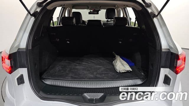 Renault Korea(Samsung) The / новый New QM6 2.0 LPe LE 2WD, 2023 20