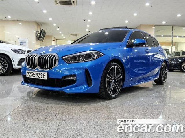 BMW 1시리즈 (F40) 120i M Sport, 2023 1