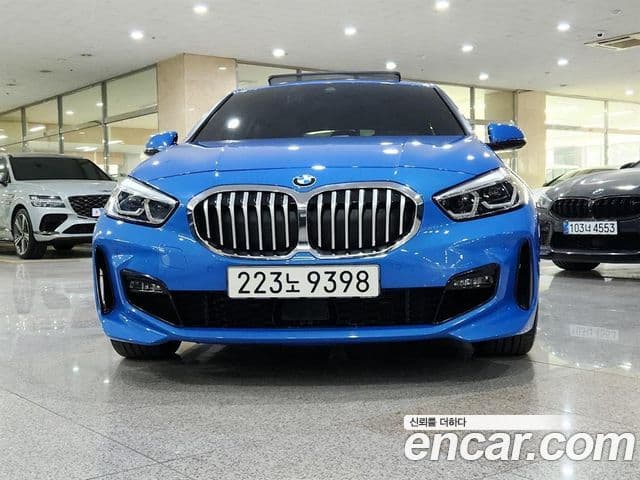 BMW 1시리즈 (F40) 120i M Sport, 2023 2
