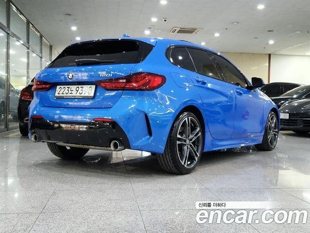 BMW 1시리즈 (F40) 120i M Sport, 2023 3