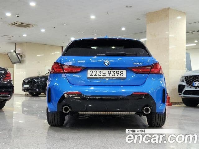 BMW 1시리즈 (F40) 120i M Sport, 2023 4