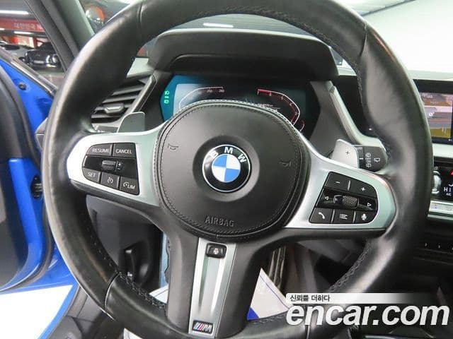 BMW 1시리즈 (F40) 120i M Sport, 2023 7