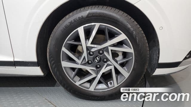 Hyundai Grandeur (GN7) Premium, 2023 все фото