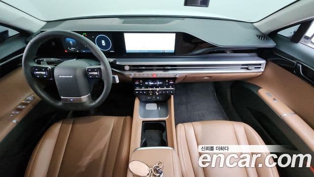 Hyundai Grandeur (GN7) Premium, 2023 7