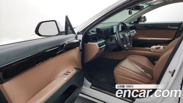 Hyundai Grandeur (GN7) Premium, 2023 10