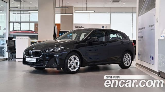 BMW 1시리즈 (F70)