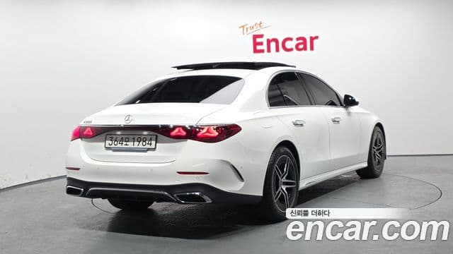 Mercedes-Benz E-класс W214 AMG Line, 2026 2