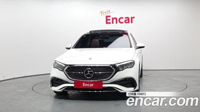 Mercedes-Benz E-класс W214 AMG Line, 2026 3