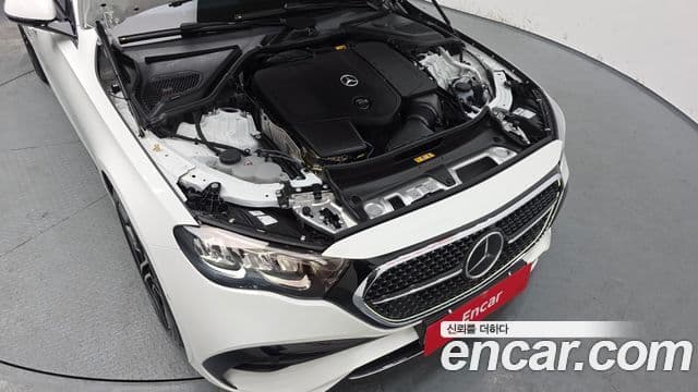 Mercedes-Benz E-класс W214 AMG Line, 2026 6