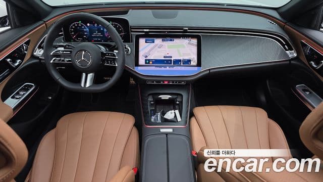 Mercedes-Benz E-класс W214 AMG Line, 2026 7