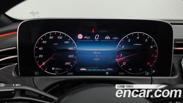 Mercedes-Benz E-класс W214 AMG Line, 2026 8