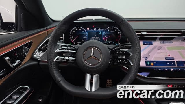 Mercedes-Benz E-класс W214 AMG Line, 2026 13
