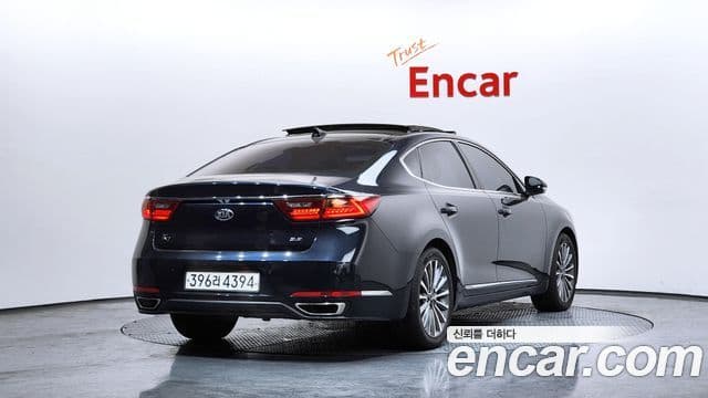 Kia All New K7 3.3 GDI Limited Plus, 2017 2