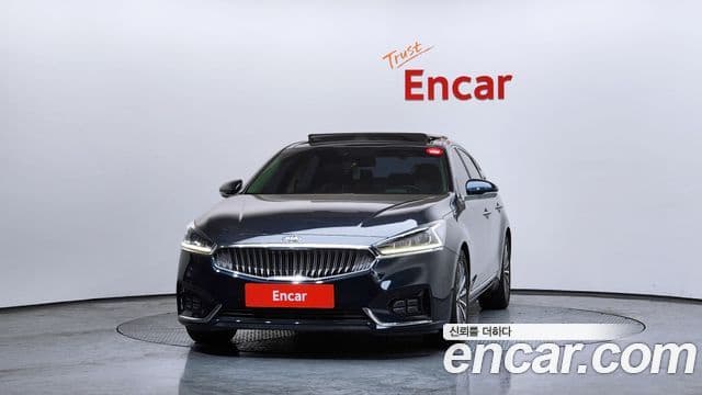 Kia All New K7 3.3 GDI Limited Plus, 2017 3