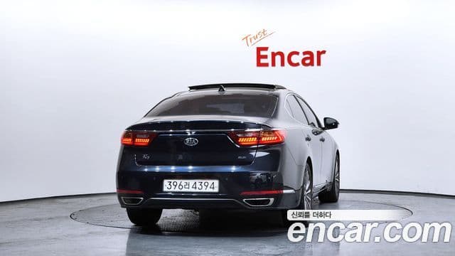 Kia All New K7 3.3 GDI Limited Plus, 2017 4