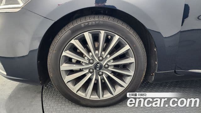 Kia All New K7 3.3 GDI Limited Plus, 2017 все фото