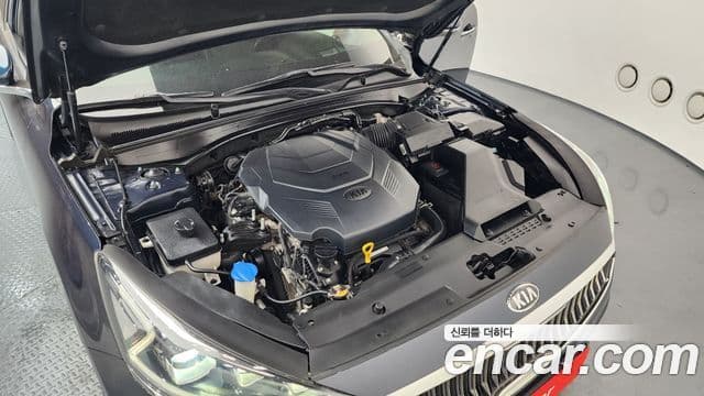 Kia All New K7 3.3 GDI Limited Plus, 2017 6