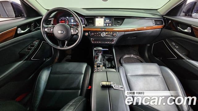 Kia All New K7 3.3 GDI Limited Plus, 2017 7