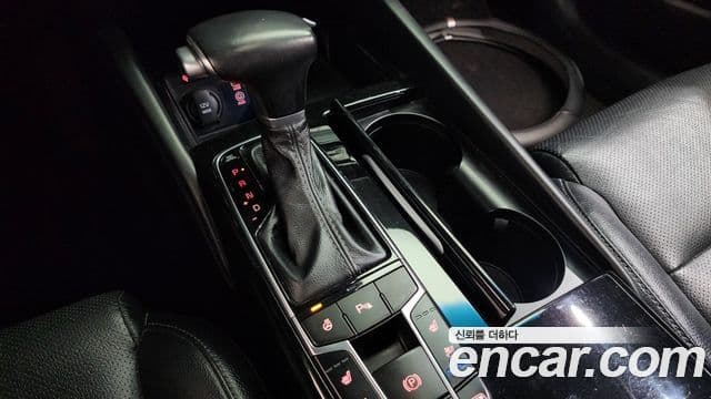 Kia All New K7 3.3 GDI Limited Plus, 2017 9