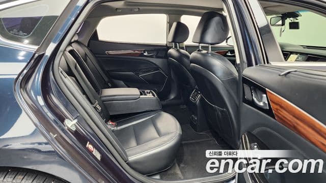 Kia All New K7 3.3 GDI Limited Plus, 2017 12