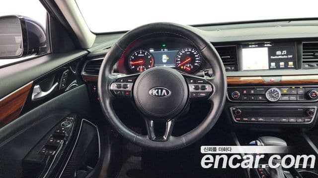 Kia All New K7 3.3 GDI Limited Plus, 2017 13