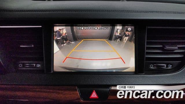 Kia All New K7 3.3 GDI Limited Plus, 2017 15