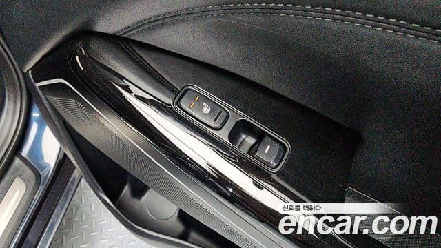 Kia All New K7 3.3 GDI Limited Plus, 2017 19