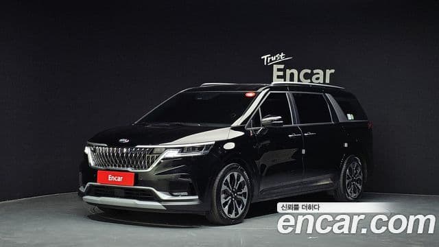 Kia Carnival 4세대 Prestige, 2021 1