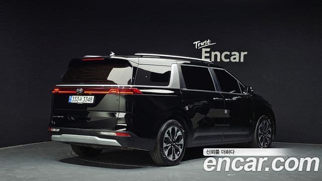 Kia Carnival 4세대 Prestige, 2021 2